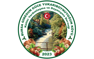 Bursa Giresun Güce Yukarıboynuyoğun Köyü Kültür Yardımlaşma ve Dayanışma Derneği