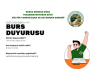 BURS BAŞVURUSU
