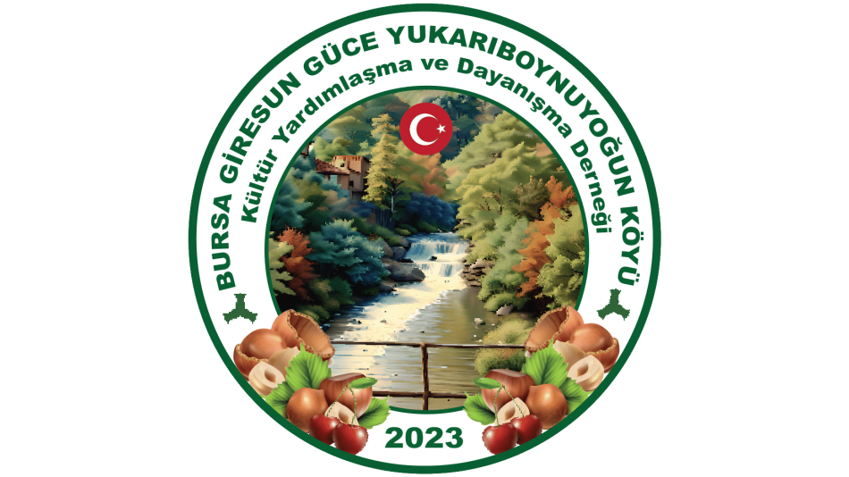 Bursa Giresun Güce Yukarıboynuyoğun Köyü Kültür Yardımlaşma ve Dayanışma Derneği